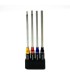 SET PUNTAS ALLEN POWER TOOL 98mm (1.5/2.0/2.5/3.0) - E1rc.com