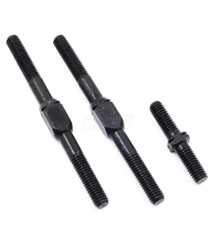 Set de tirante acero para Xpress - E1rc.com