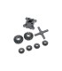 Piñones de diferencial Xpress - E1rc.com