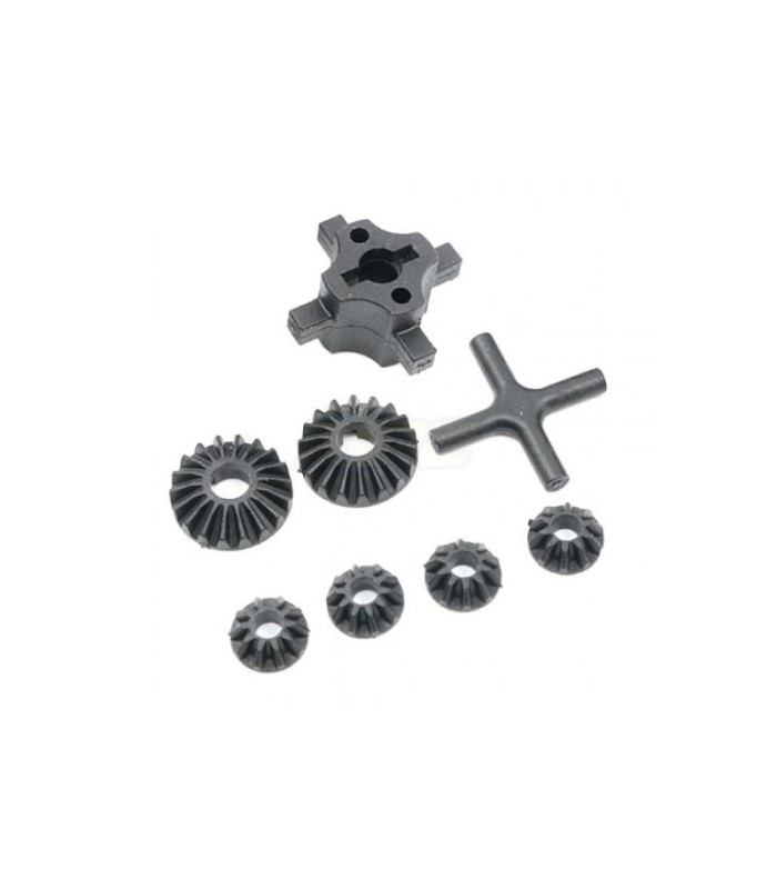 Piñones de diferencial Xpress - E1rc.com