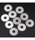 Arandelas de diferencial 5X15X0.4mm xpress (10u) - E1rc.com