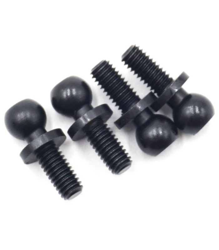 4.8mm Ball stud 6mm Xpress 4ud - E1rc.com