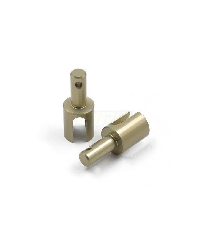 Vaso de diferencial aluminio 4mm xpress (2ud) - E1rc.com