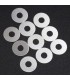 Arandelas diferencial 3.6X9.5X0.2mm xpress (10u) - E1rc.com