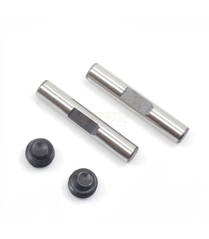 Pasador acero 2x12mm xpress - E1rc.com