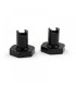 Hexagono de rueda de aluminio Xpress (2u) - E1rc.com