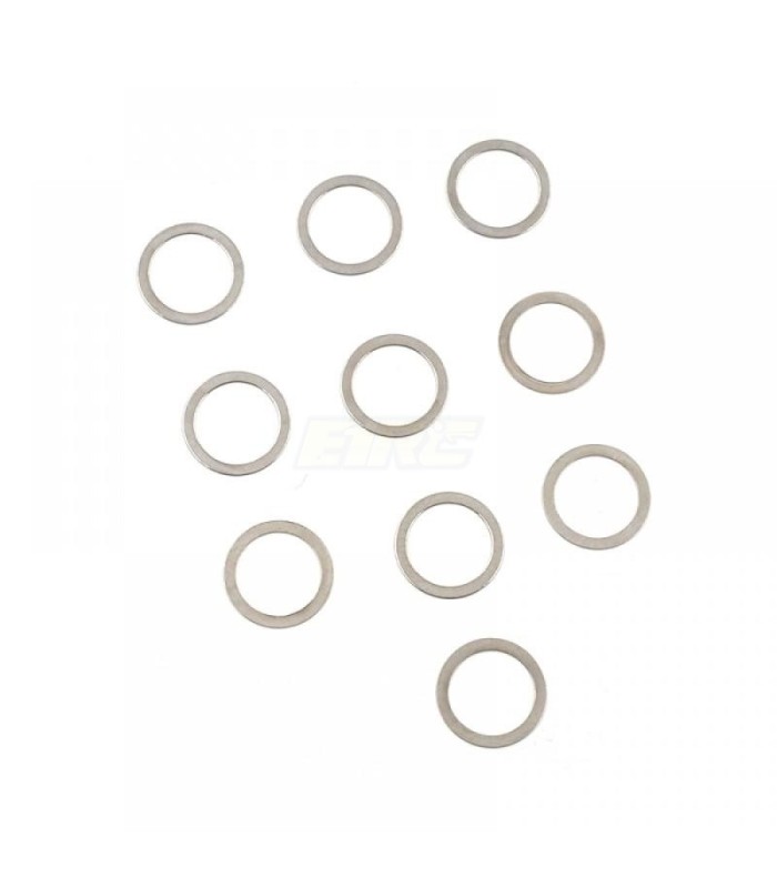 Arandela 6x8x0,1mm xpress (10u) - E1rc.com