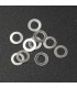 Arandelas 3x5x0,2mm xpress (10u) - E1rc.com