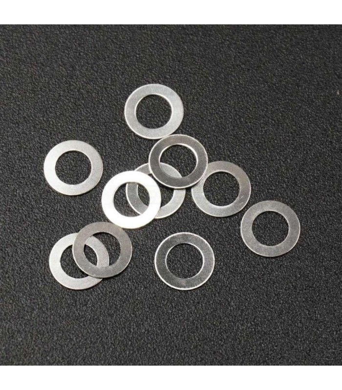 Arandelas 3x5x0,2mm xpress (10u) - E1rc.com