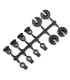 Composite Shock Parts - Long xpress - E1rc.com