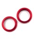 Alu Short Shock Spring Tension Adjust Nut (2) - E1rc.com