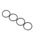 O-Ring for Spring Adjust Nut for Short Shocks (4u) - E1rc.com
