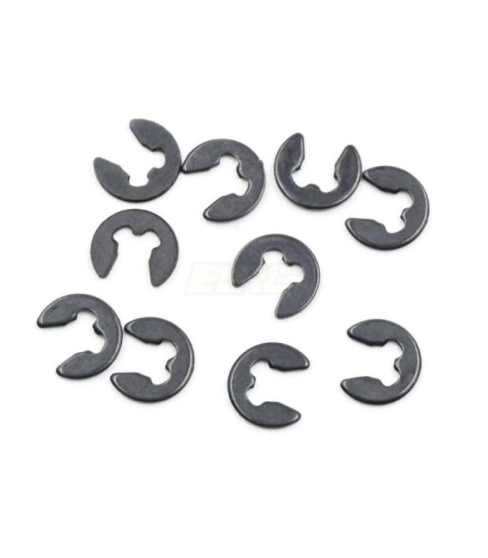 E-Clips 2,5mm Xpress (10u) - E1rc.com