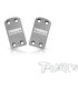 Protector de chasis trasero asso B7 T-works (2u) - E1rc.com
