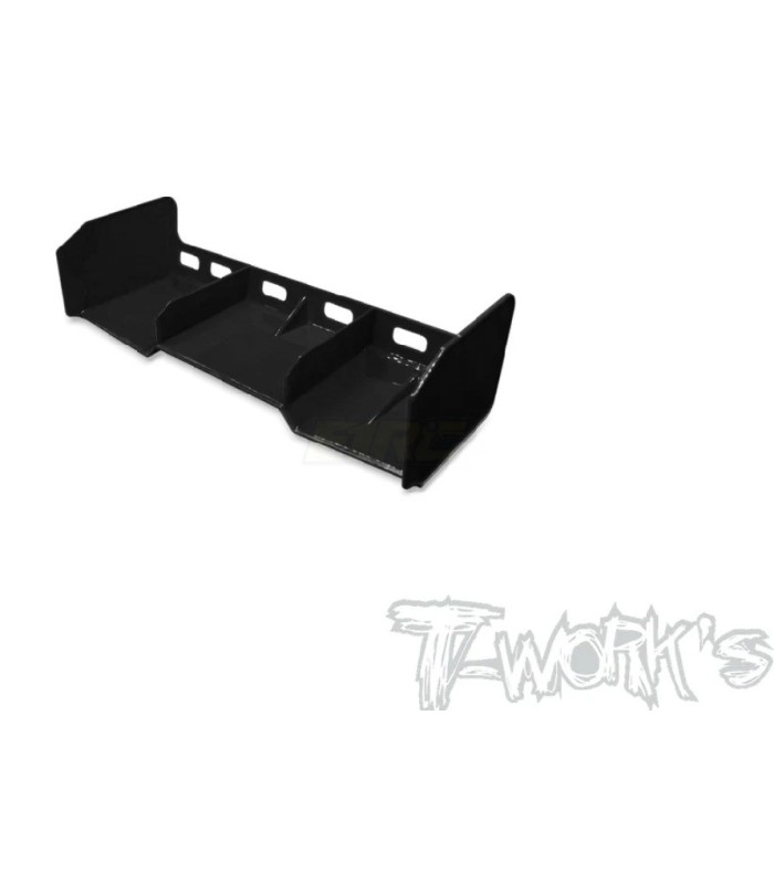 Aleron Sprint Airflow T-works negro - E1rc.com