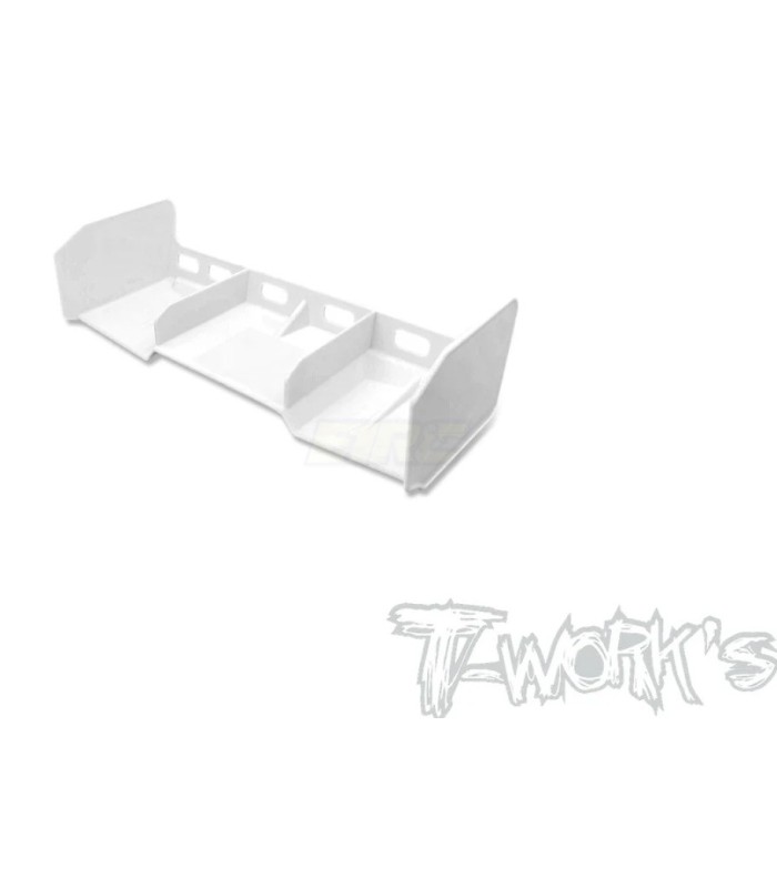 Aleron Sprint Airflow T-works blanco - E1rc.com