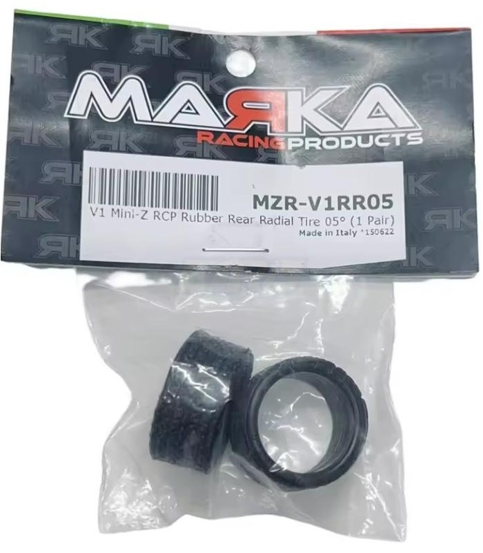 Pareja goma trasera Marka v1rr15 - E1rc.com