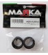 Pareja goma trasera Marka v1rr10 - E1rc.com