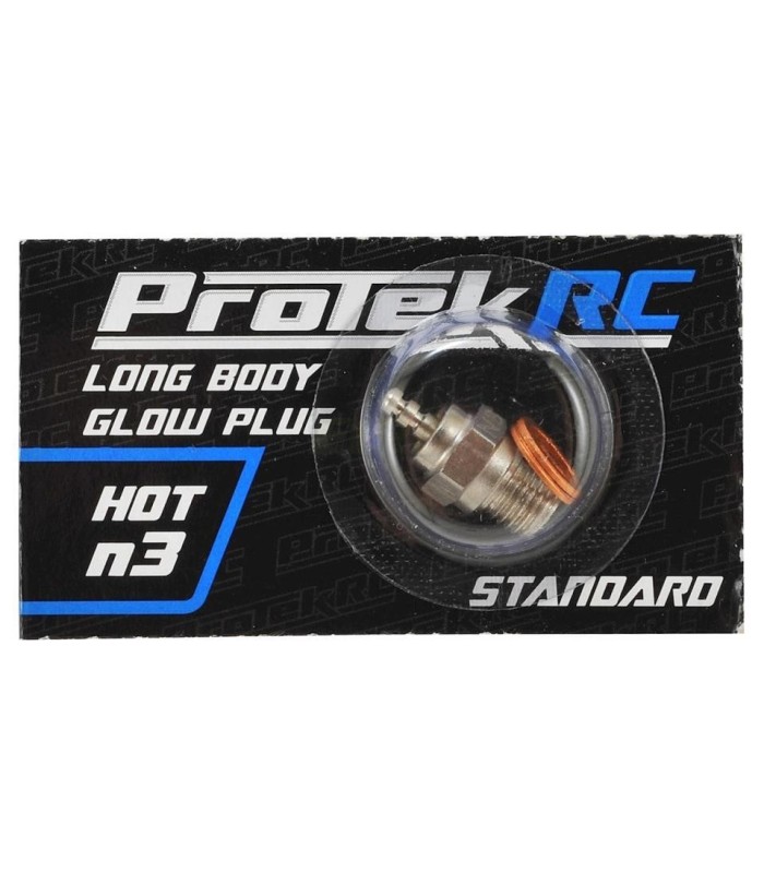 Bujia N3 hot standard (.12, .15 and .18 Engines) - E1rc.com