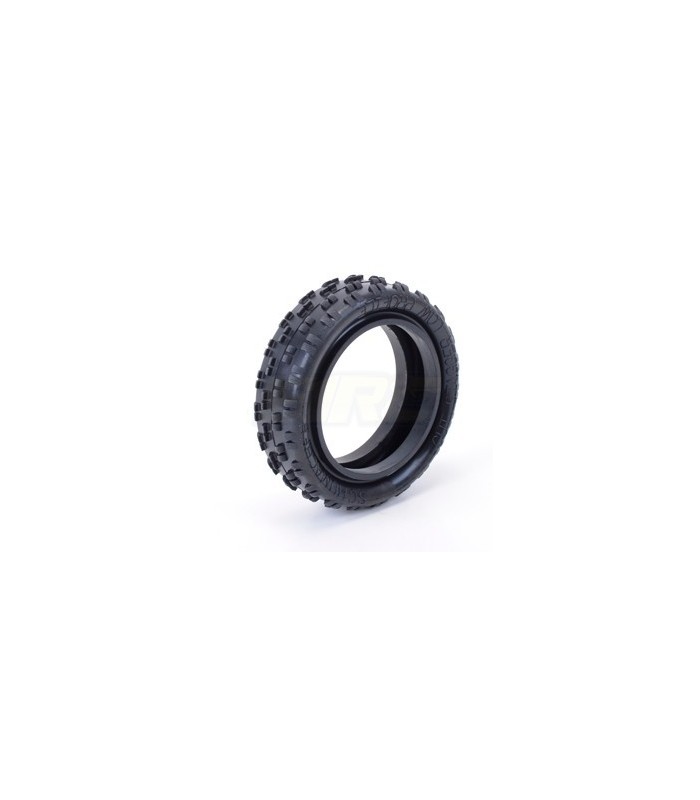Cut Stagger Low Profile Delanteras Yellow - E1rc.com