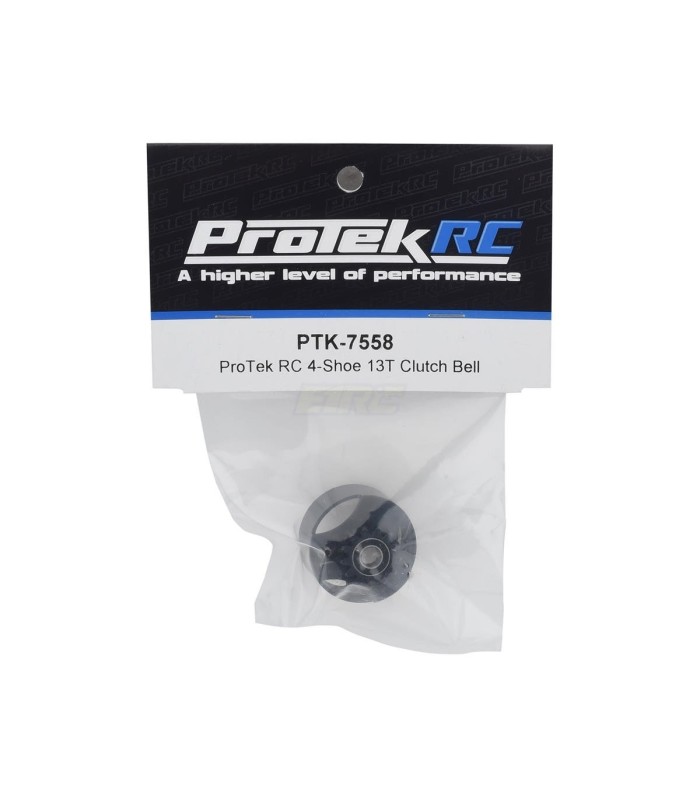 Campana protek 4 zapatas ventilada (13T) - E1rc.com