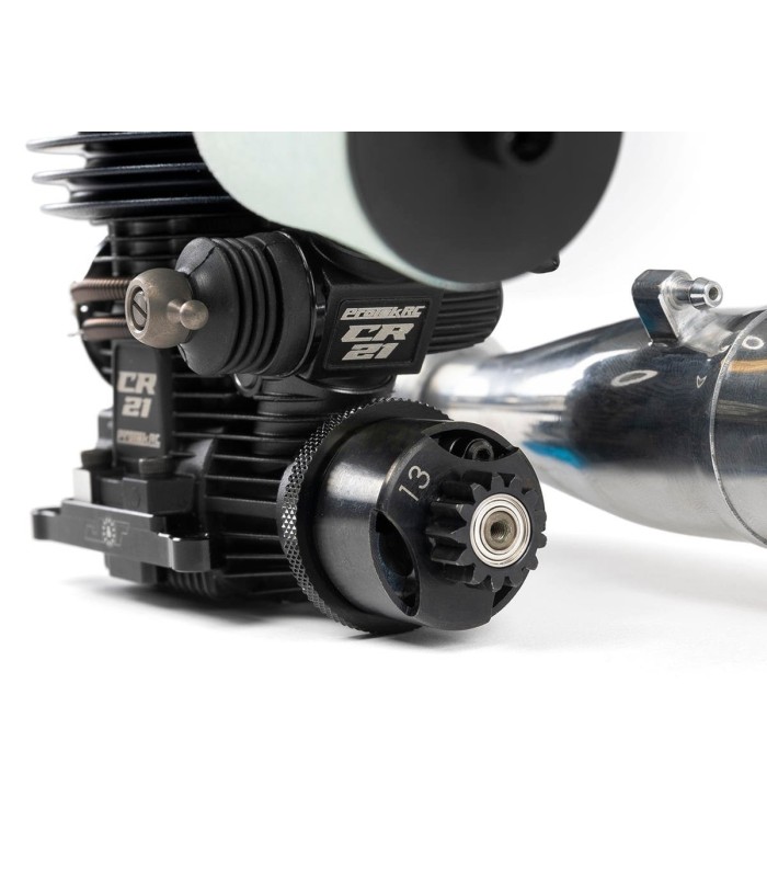 Campana protek 4 zapatas ventilada (13T) - E1rc.com