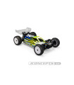 Carroceria Jconcepts P2 B74.2 w/ carpet turf dirt 