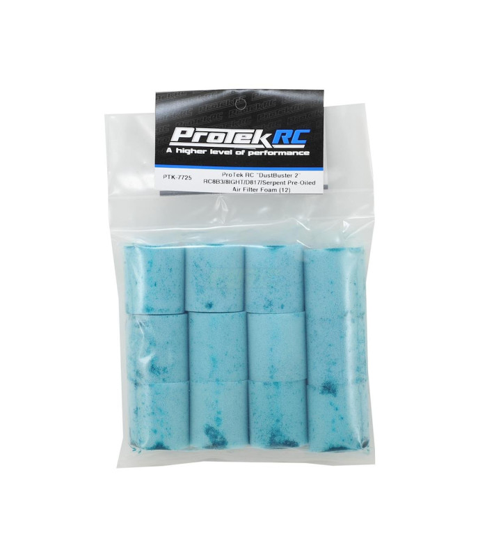 Filtro "Dustbuster 2" pre-aceitado (12) - E1rc.com