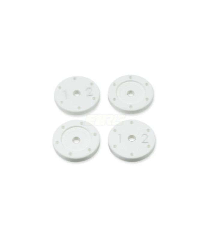 Shock absorber pistons 16mm 6x1.2 4u - E1rc.com