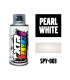 Pintura lexan blanco perla spray 150ml XTR - E1rc.com