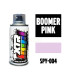 Pintura lexan rosa boomer spray 150ml XTR - E1rc.com