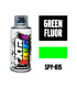 Pintura lexan verde fluor spray 150ml XTR - E1rc.com