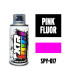 Pintura lexan rosa fluor spray 150ml XTR - E1rc.com