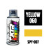 Pintura amarillo ogo spray 150ml XTR - E1rc.com