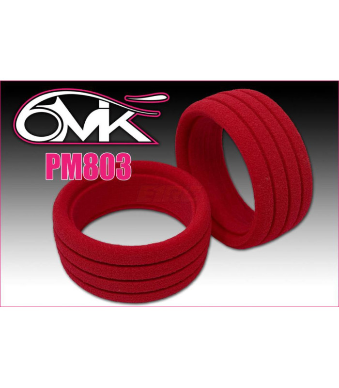 Pareja insert roja World 6mik (2ud) - E1rc.com