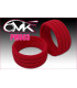 Coche insert roja World 6mik (4ud) - E1rc.com