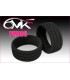 Coche insert negra World 6mik (4ud) - E1rc.com