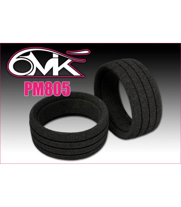 Coche insert negra World 6mik (4ud) - E1rc.com