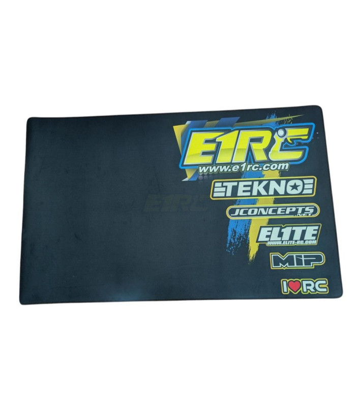 Pit Mat E1RC antideslizante 100x60cm - E1rc.com