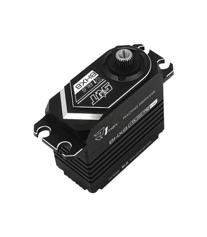 Servo SRT X8 HV Brushless caja metalica 55kg 0.078 - E1rc.com