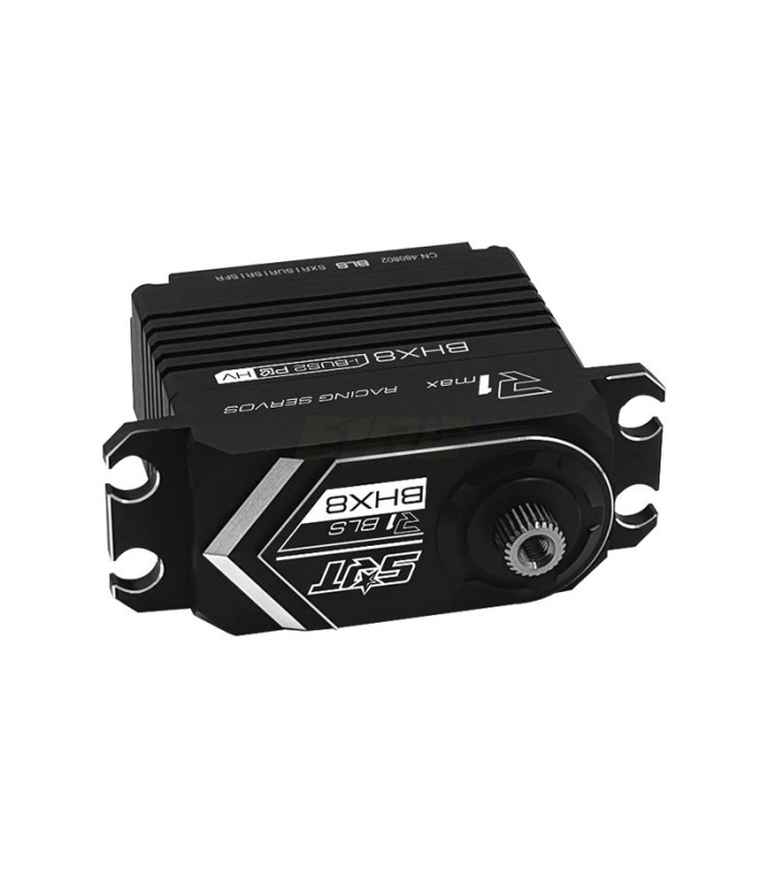 Servo SRT X8 HV Brushless caja metalica 55kg 0.078 - E1rc.com