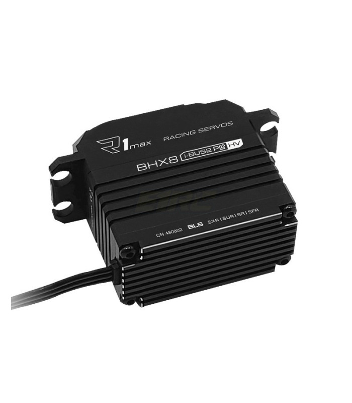 Servo SRT X8 HV Brushless caja metalica 55kg 0.078 - E1rc.com
