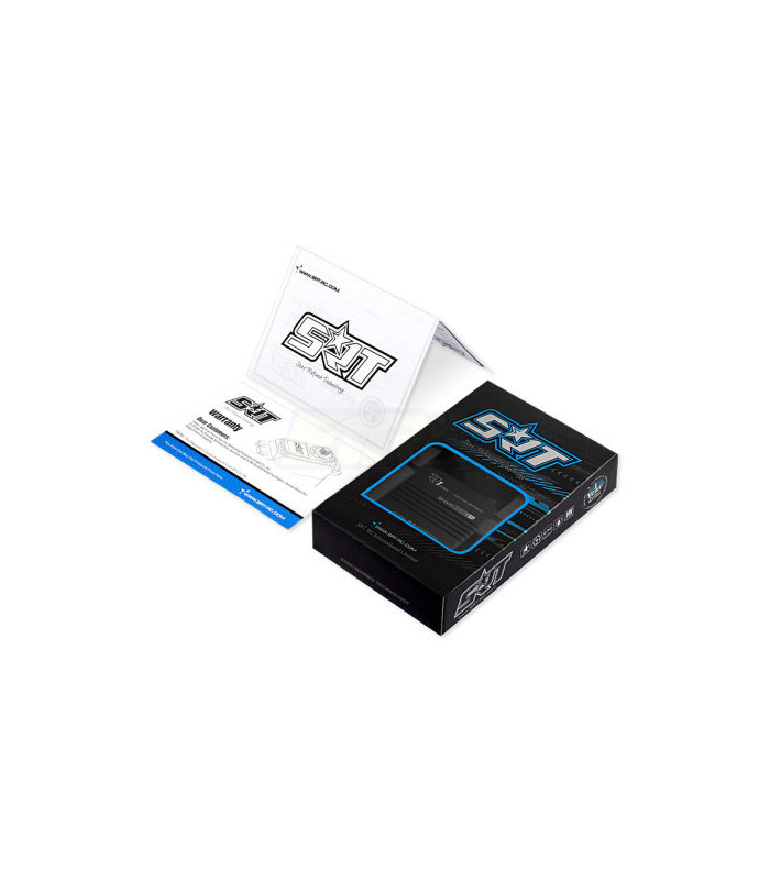 Servo SRT X8 HV Brushless caja metalica 55kg 0.078 - E1rc.com