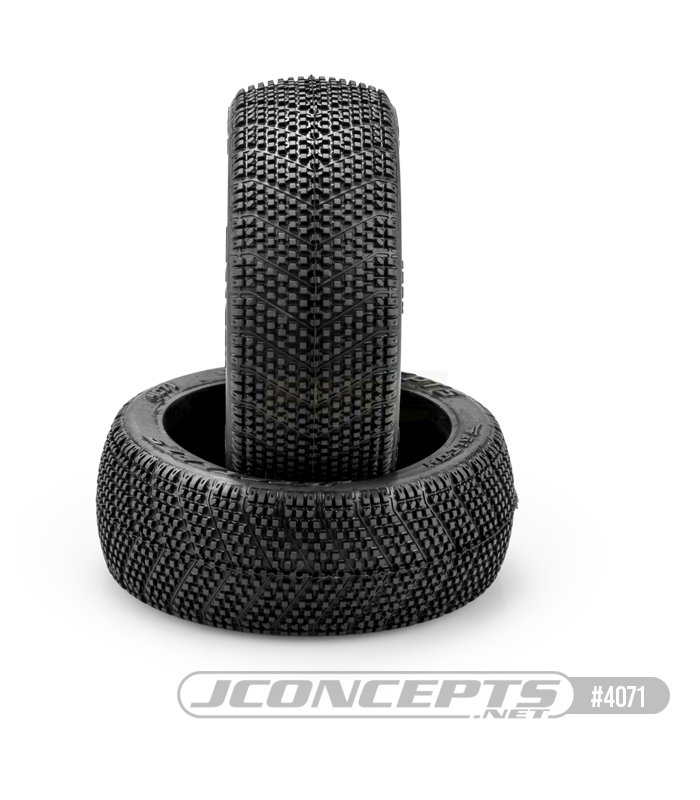 Jconcepts Falcon Aqua A2 goma + insert (2u) - E1rc.com
