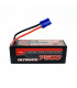 Ultimate 7500mAh 120C graphene battery with EC5 connector - E1rc.com