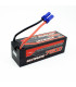 Bateria ultimate 7500mAh 120C graphene con conector EC5 - E1rc.com