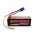 Ultimate 7500mAh 120C graphene battery with EC5 connector - E1rc.com