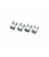 Zapatas aluminio embrague compack 4 pro (4u) - E1rc.com