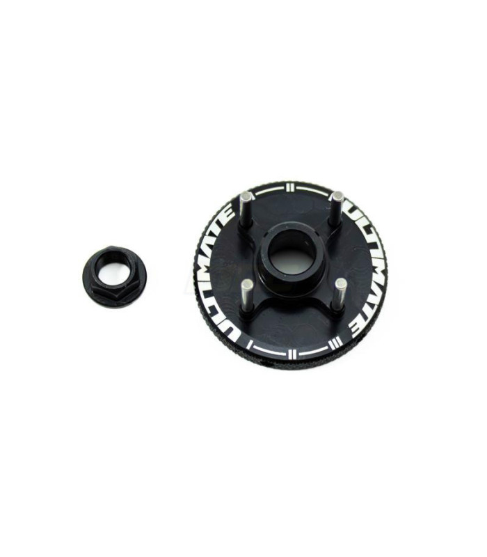 Volante + tuerca embrague compack 4 pro - E1rc.com
