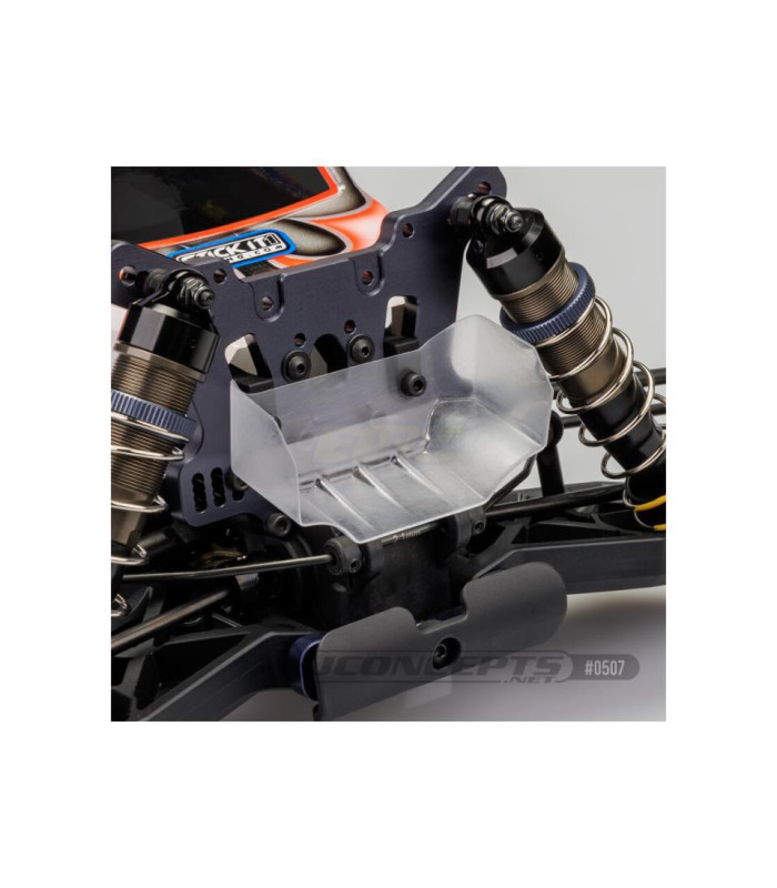 Aleron delantero RC8T4/E, Tekno NT48/ET48 2ud - E1rc.com